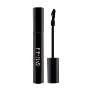 Туш для вій Pinkflash Black Oil Proof Curl Volume Mascara 2 Long, Black, 7 мл