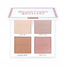 Палетка хайлайтерів для обличчя Imagic Highlight Palette, FA-118, 18 г