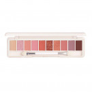 Палетка тіней для повік Focallure Uptown Girls Eyeshadow Palette 02 Sakura in Dream, 5 г