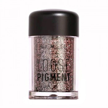 Пігмент для повік Focallure Loose Pigment Eyeshadow 11 Blue Brown, 4.5 г