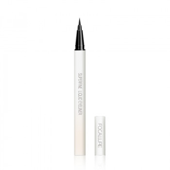 Підводка-фломастер для очей Focallure Superfine Eyeliner Pen, Black, 0.6 г