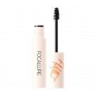 Гель для брів Focallure FluffMax Clear Brow Gel 01 Natural Grey, 4 г