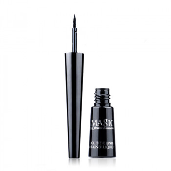 Підводка для очей Imagic Liquid Eyeliner, EY-305, Black, 2.5 мл