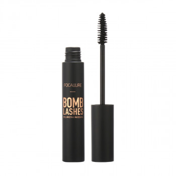 Об'ємна туш для вій Focallure Bomb Lashes Mascara, Black, 8 г