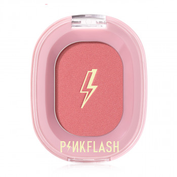 Рум'яна для обличчя Pinkflash Chic In Cheek Blush Р01, 1.7 г
