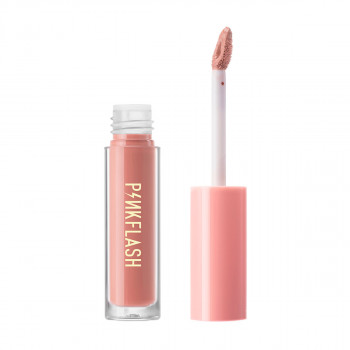 Матова рідка помада для губ Pinkflash Melting Matte Lipcream N03 Best Day, 2.6 г
