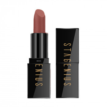Матова помада для губ Stagenius Cream Matte Lipstick 06 Silhouett, 1.55 г