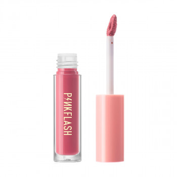 Матова рідка помада для губ Pinkflash Melting Matte Lipcream P02 Mysterious, 2.6 г