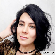 Психолог Оксана Райская на Barb.ua