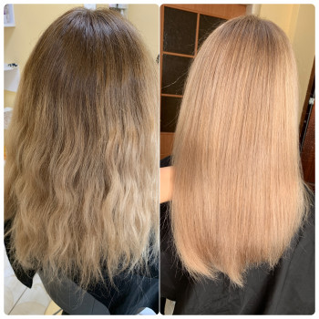 Фарбування волосся любої складності
                    Парикмахер-колорист Ирина Винница