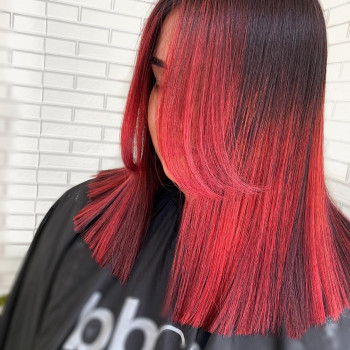 Фарбування волосся любої складності
                    Парикмахер-колорист Ирина Винница