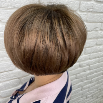 Омбре/ балаяж
                    Парикмахер Тетяна Ирпень