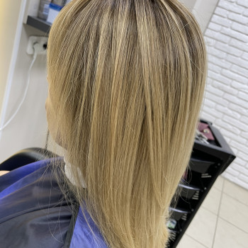 Омбре/ балаяж
                    Парикмахер Тетяна Ирпень