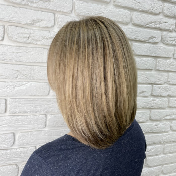 Омбре/ балаяж
                    Парикмахер Тетяна Ирпень