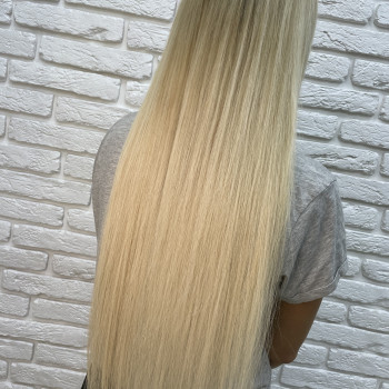 Нарощування волосся
                    Парикмахер Тетяна Ирпень