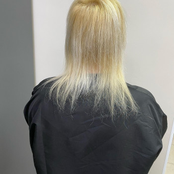 Нарощування волосся
                    Парикмахер Тетяна Ирпень