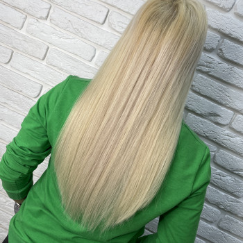 Нарощування волосся
                    Парикмахер Тетяна Ирпень