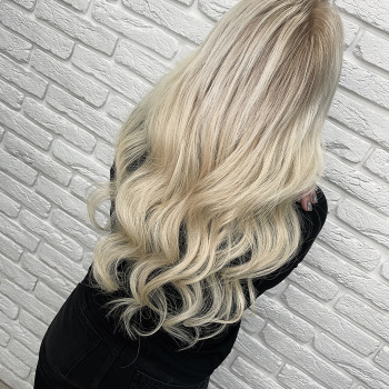 Нарощування волосся
                    Парикмахер Тетяна Ирпень