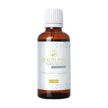 ТСА-пілінг для обличчя Health Peel ТСА Peel 25 %, рН 1.1, 30 мл