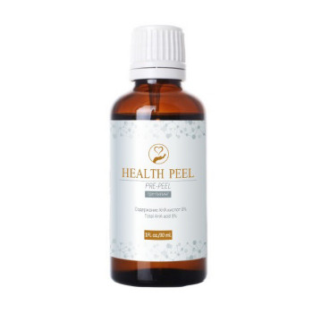 Пре-пілінг для обличчя Health Peel Pre-Peel 8%, 30 мл