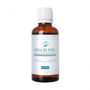Саліцилово-резорциновий пілінг для обличчя Health Peel Salicylic Resorcinol Peel, pH 1.6, 30 мл