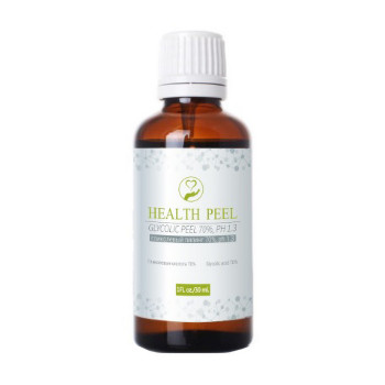 Гліколевий пілінг для обличчя Health Peel Glycolic Peel 70%, pH 1.3, 30 мл