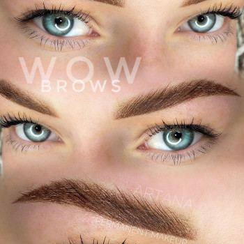 Перманентный макияж
                    Майстер перманентного макіяжу Анастасия Дніпро