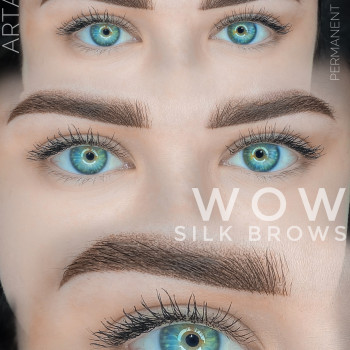 Перманентный макияж
                    Майстер перманентного макіяжу Анастасия Дніпро