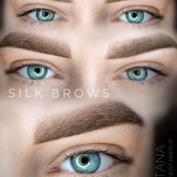 Перманентный макияж
                    Майстер перманентного макіяжу Анастасия Дніпро