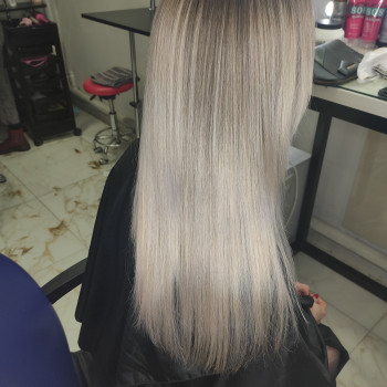 Выполнена реконструкция с холодным эфектом