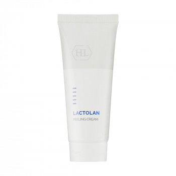 Крем-пілінг для обличчя Holy Land Cosmetics Lactolan Peeling Cream, 70 мл