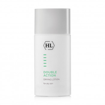 Точковий підсушувальний лосьйон Holy Land Cosmetics Double Action Drying Lotion для жирної шкіри обличчя, 30 мл