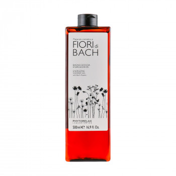 Гель для душу Phytorelax Laboratories Fiori Di Bach Energizing Shower Gel, 500 мл