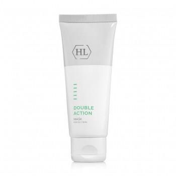 Маска для обличчя Holy Land Cosmetics Double Action Mask, 70 мл