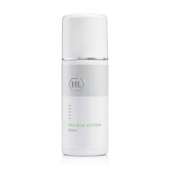 Іхтіолове мило Holy Land Cosmetics Double Action Soapless Soap для жирної шкіри обличчя, 125 мл