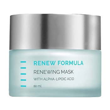 Маска Holy Land Cosmetics Renew Formula Renewing Mask для нормальної та сухої шкіри обличчя, 50 мл