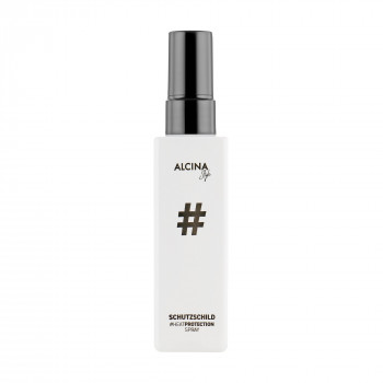 Термозахисний спрей для волосся Alcina Style Heat Protection Spray, 100 мл