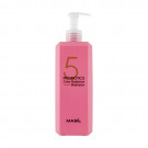 Шампунь Masil 5 Probiotics Color Radiance Shampoo для захисту кольору волосся, з пробіотиками, 500 мл