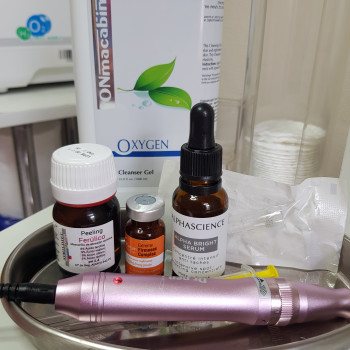 Body and face sculpture, Киев Фото - 37