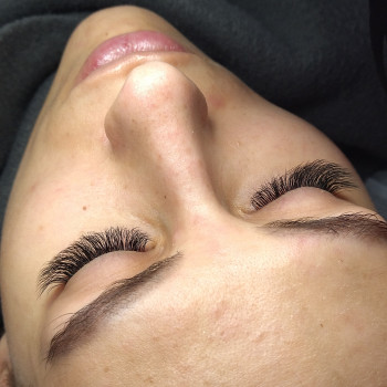  
 

 Экспресс наращивание, до 60 мин