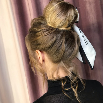 Укладка волос
                    Бровист Валентина Одесса