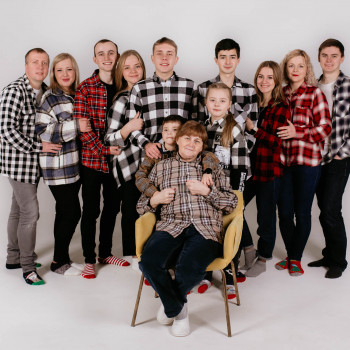 Фотосесія
                    Фотограф Рося Винница