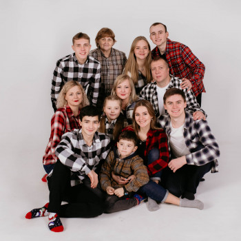 Фотосесія
                    Фотограф Рося Винница