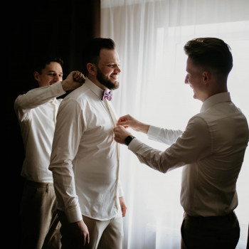 Весільна фотосесія