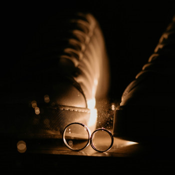 Весільна фотосесія