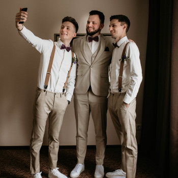 Весільна фотосесія