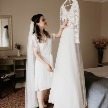 Весільна фотосесія