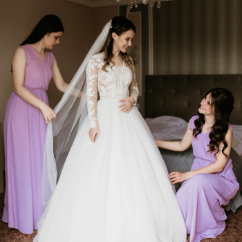 Весільна фотосесія