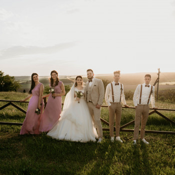 Весільна фотосесія