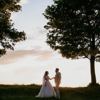 Весільна фотосесія